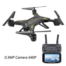 Load image into Gallery viewer, New RC Helicopter  Drone with Camera HD 1080P WIFI FPV RC Drone Professional Foldable Quadcopter 20 Minutes Battery Life