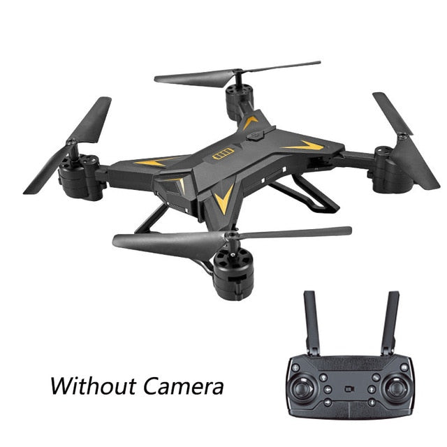 New RC Helicopter  Drone with Camera HD 1080P WIFI FPV RC Drone Professional Foldable Quadcopter 20 Minutes Battery Life