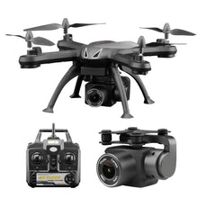 Load image into Gallery viewer, Drone X6S HD camera 480p / 720p / 1080p quadcopter fpv drone one-button return flight hover RC helicopter VS XY4 VS E58