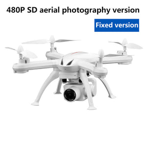 Drone X6S HD camera 480p / 720p / 1080p quadcopter fpv drone one-button return flight hover RC helicopter VS XY4 VS E58