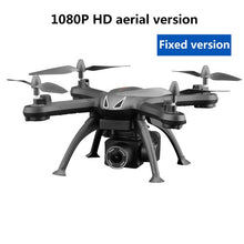 Load image into Gallery viewer, Drone X6S HD camera 480p / 720p / 1080p quadcopter fpv drone one-button return flight hover RC helicopter VS XY4 VS E58