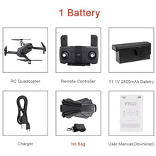 Load image into Gallery viewer, SJRC F11 PRO GPS 5G Wifi 500m FPV With 2K Wide Angle Camera 28 Mins Flight Time Brushless Foldable RC Drone Quadcopter RTF